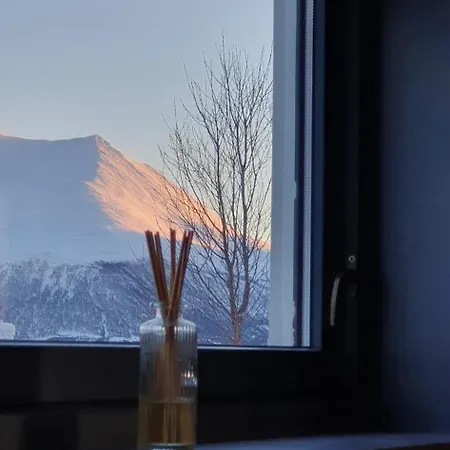 3Art Recreation Appartement Tromsø Buitenkant foto
