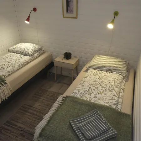 3Art Recreation Appartement Tromsø Buitenkant foto