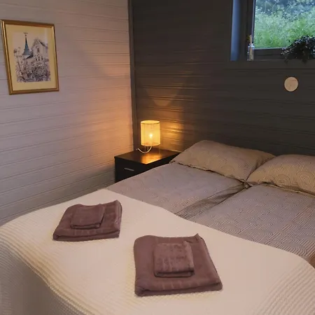 3Art Recreation Appartement Tromsø Buitenkant foto