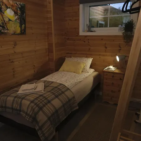 3Art Recreation Appartement Tromsø Buitenkant foto