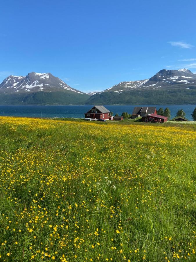 Privatunterkunft 3art Recreation Tromsø