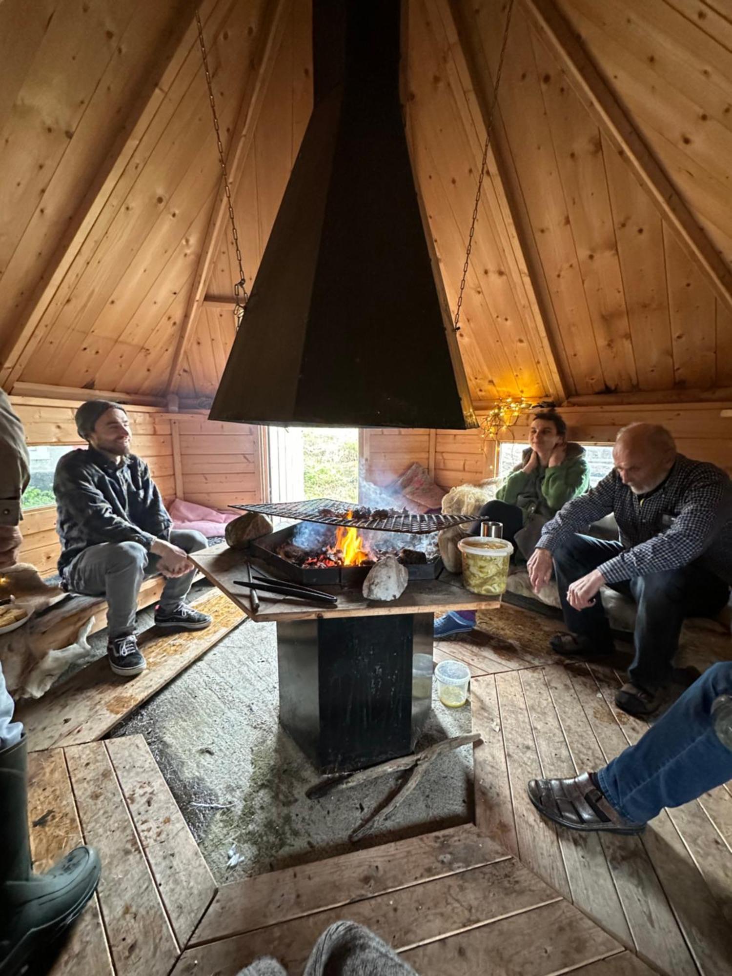 3art Recreation Privatunterkunft Tromsø