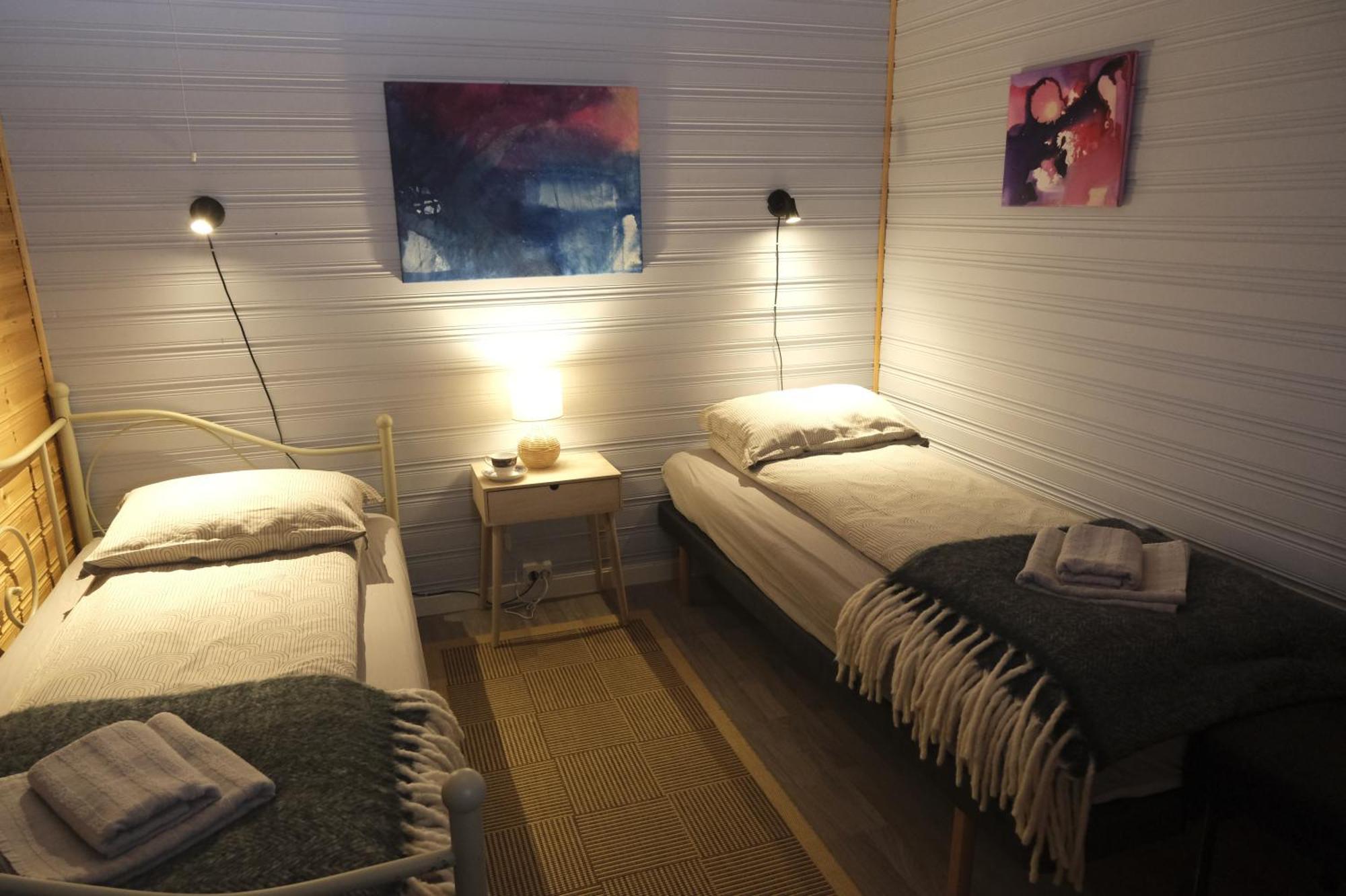 3art Recreation Privatunterkunft Tromsø