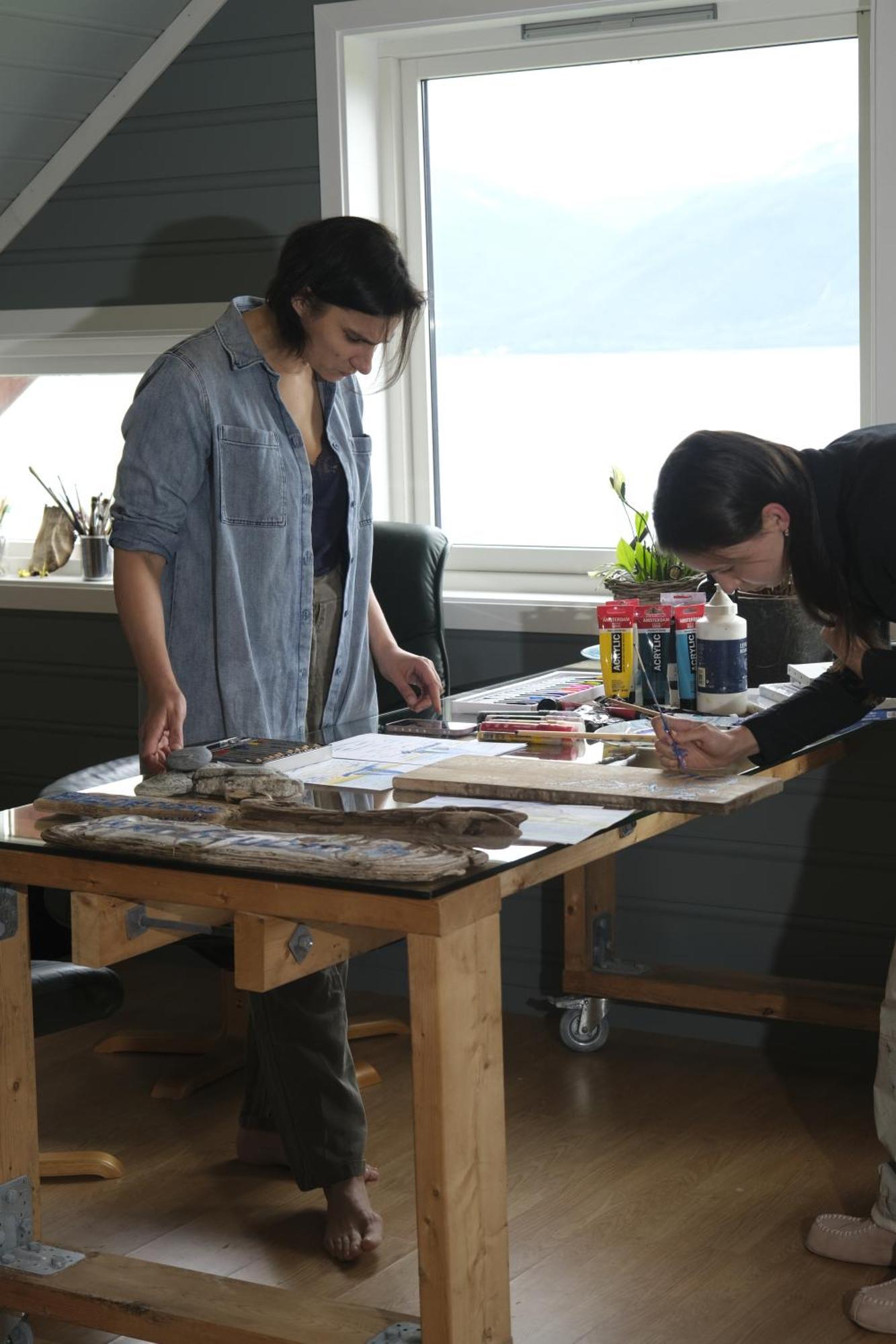 3art Recreation Privatunterkunft Tromsø